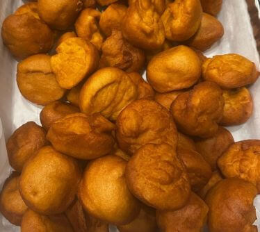 Akara (Fried Bean Fritters)
