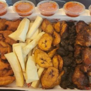 Mega Family Platter