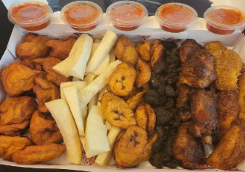 Mega Family Platter