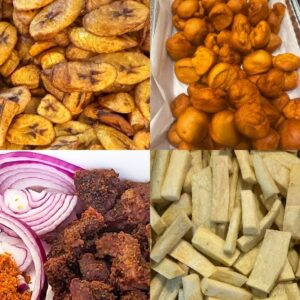 Ram Suya Family Platter