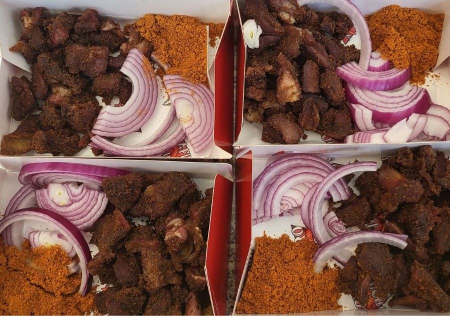 Ram Suya Only