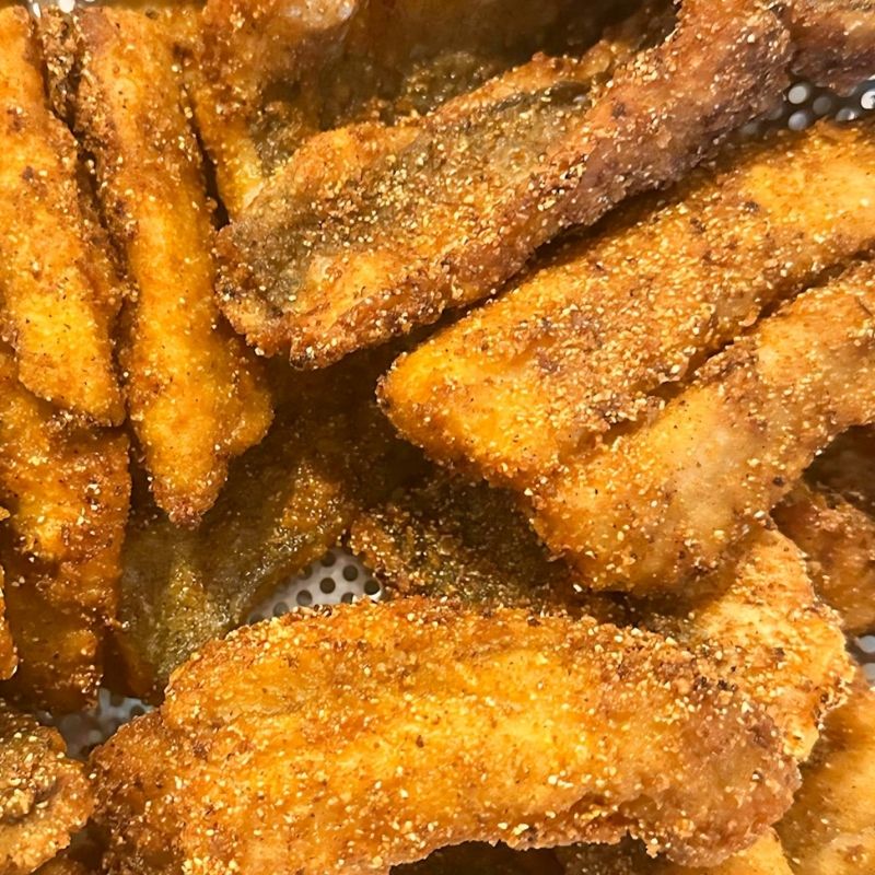 Spicy Fish Only