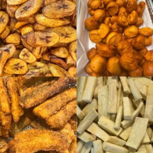 Spicy Fried Fish (5 Servings)